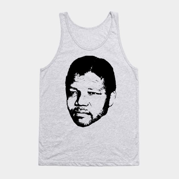 Mandela Tank Top by Historia